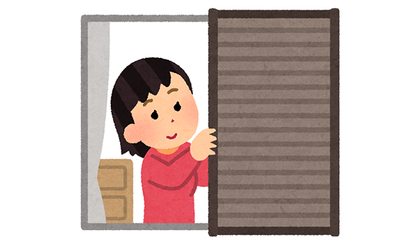 雨戸