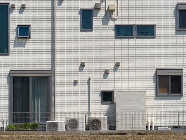 建物の外壁