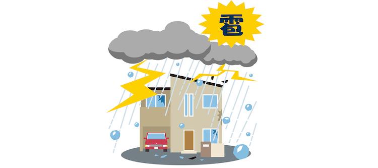 雹災