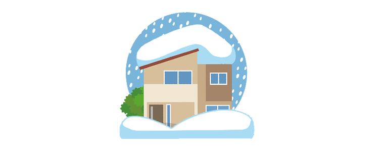 雪災